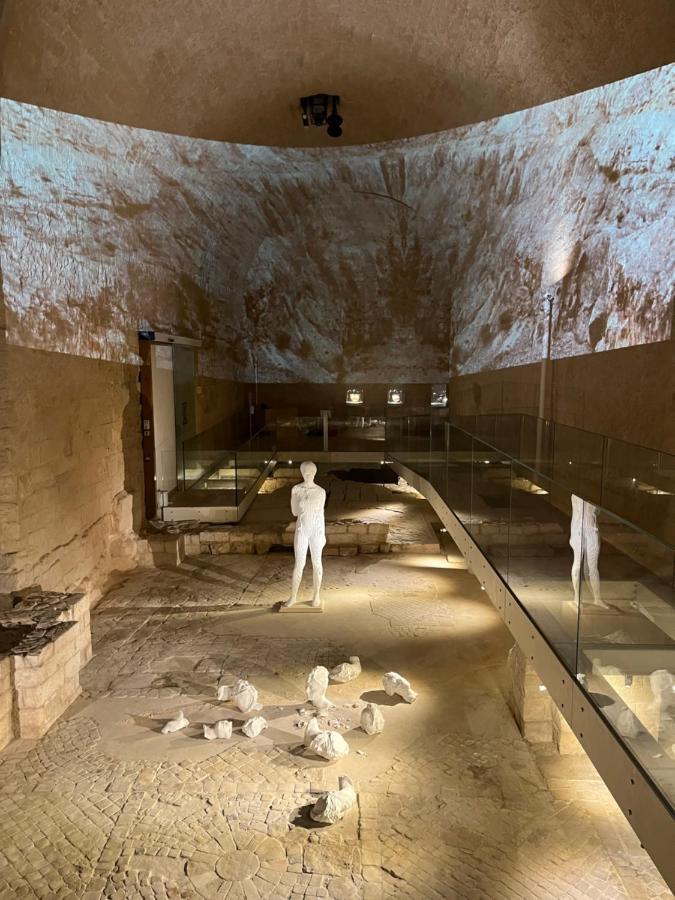 Casa Franca - Terracielo A Bari Vecchia Villa Eksteriør bilde