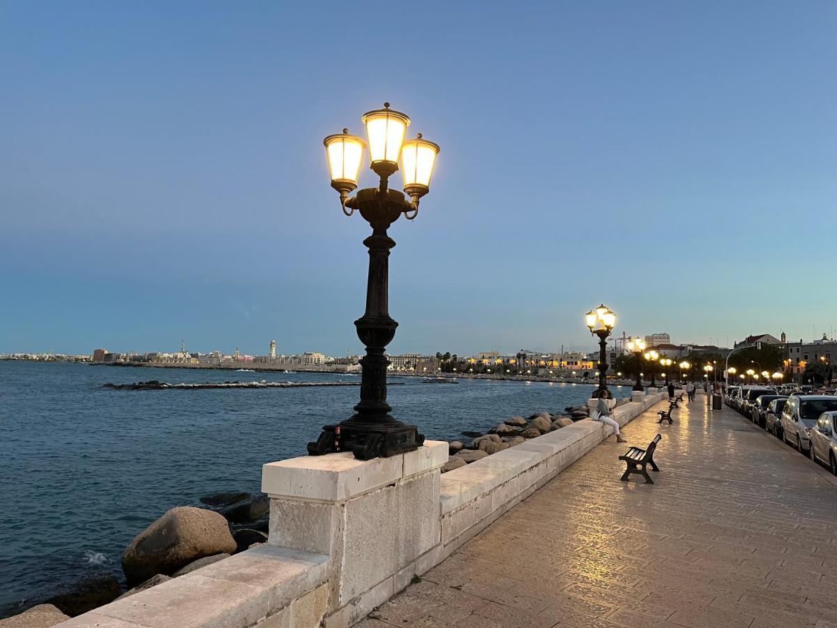 Casa Franca - Terracielo A Bari Vecchia Villa Eksteriør bilde