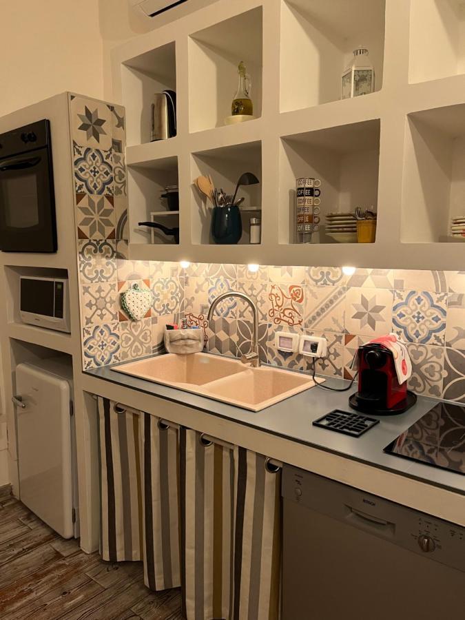 Casa Franca - Terracielo A Bari Vecchia Villa Eksteriør bilde