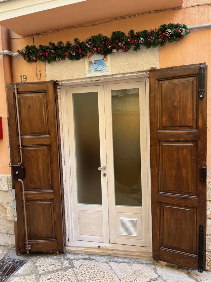 Casa Franca - Terracielo A Bari Vecchia Villa Eksteriør bilde