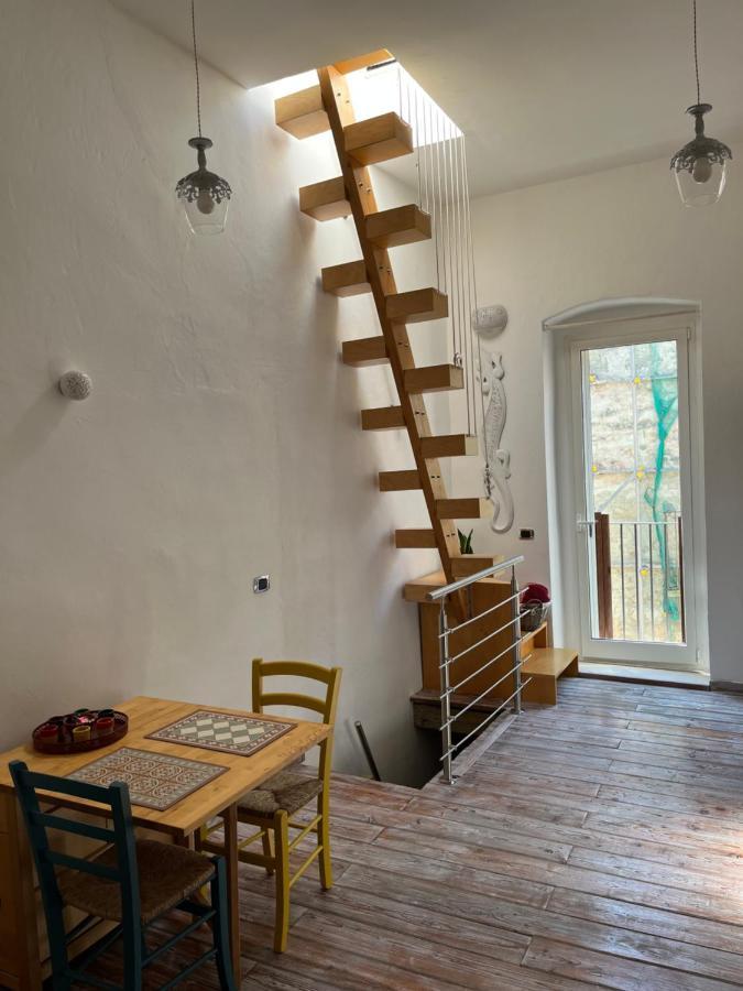 Casa Franca - Terracielo A Bari Vecchia Villa Eksteriør bilde