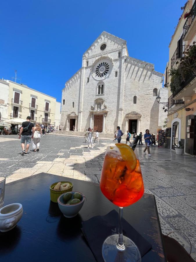 Casa Franca - Terracielo A Bari Vecchia Villa Eksteriør bilde