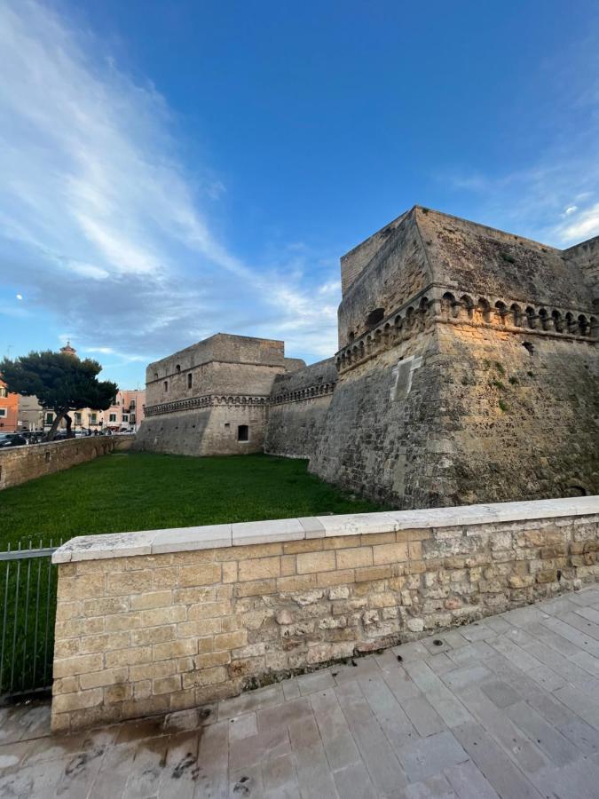Casa Franca - Terracielo A Bari Vecchia Villa Eksteriør bilde