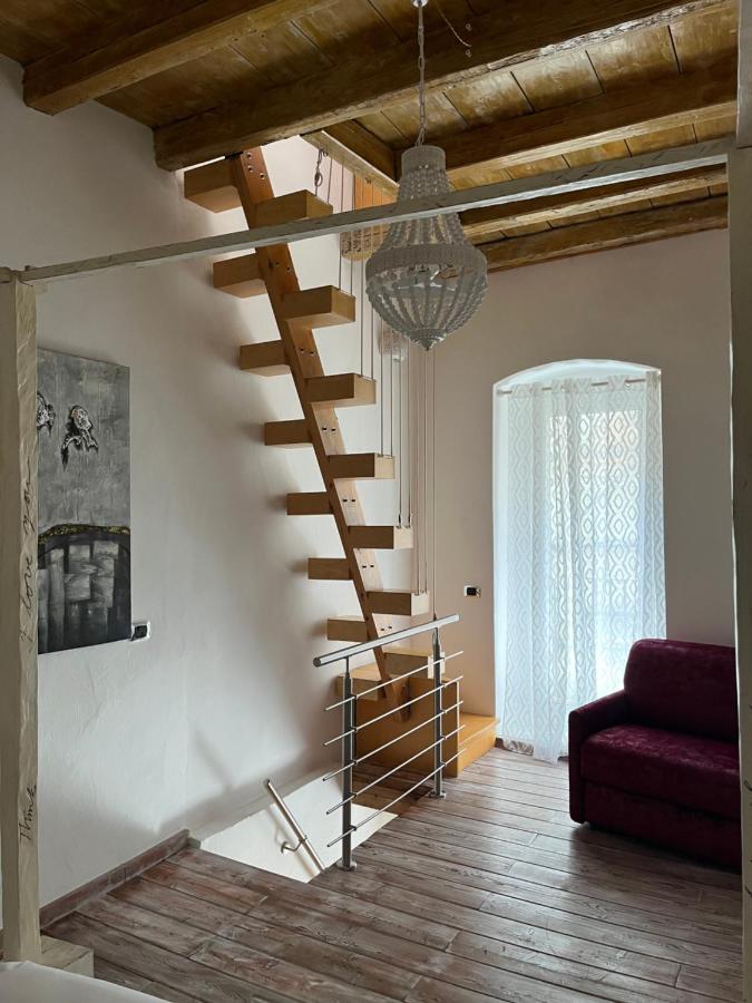 Casa Franca - Terracielo A Bari Vecchia Villa Eksteriør bilde