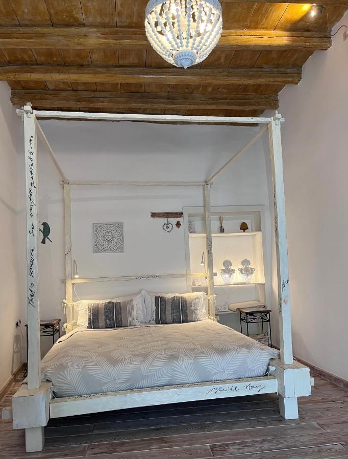 Casa Franca - Terracielo A Bari Vecchia Villa Eksteriør bilde