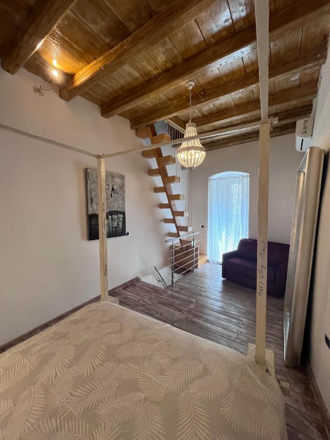 Casa Franca - Terracielo A Bari Vecchia Villa Eksteriør bilde