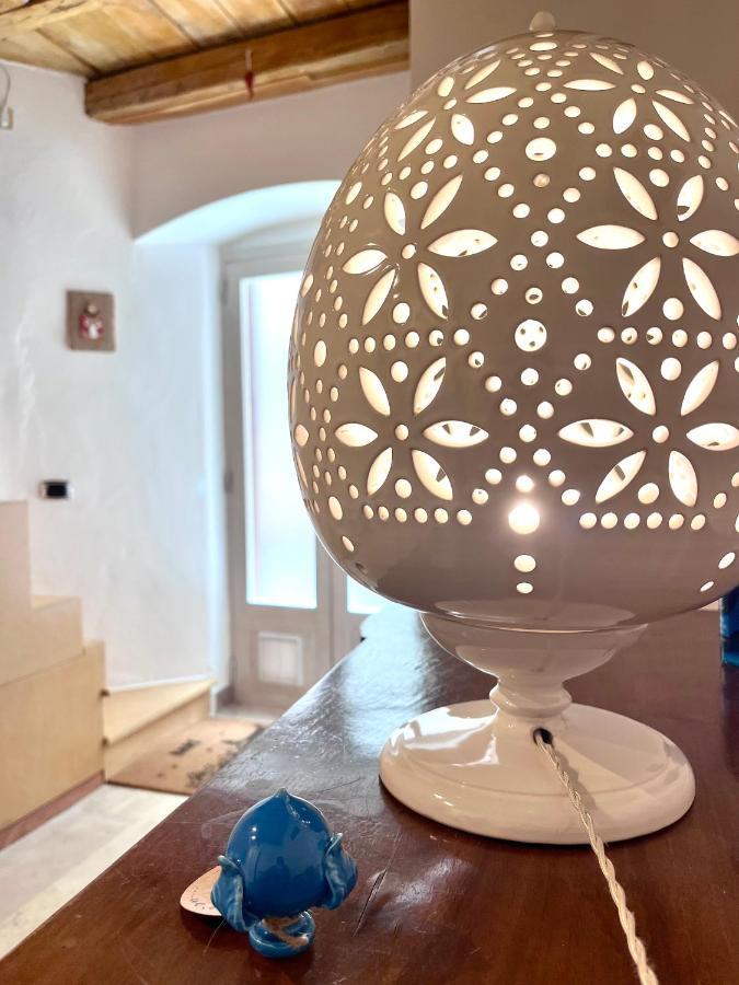 Casa Franca - Terracielo A Bari Vecchia Villa Eksteriør bilde