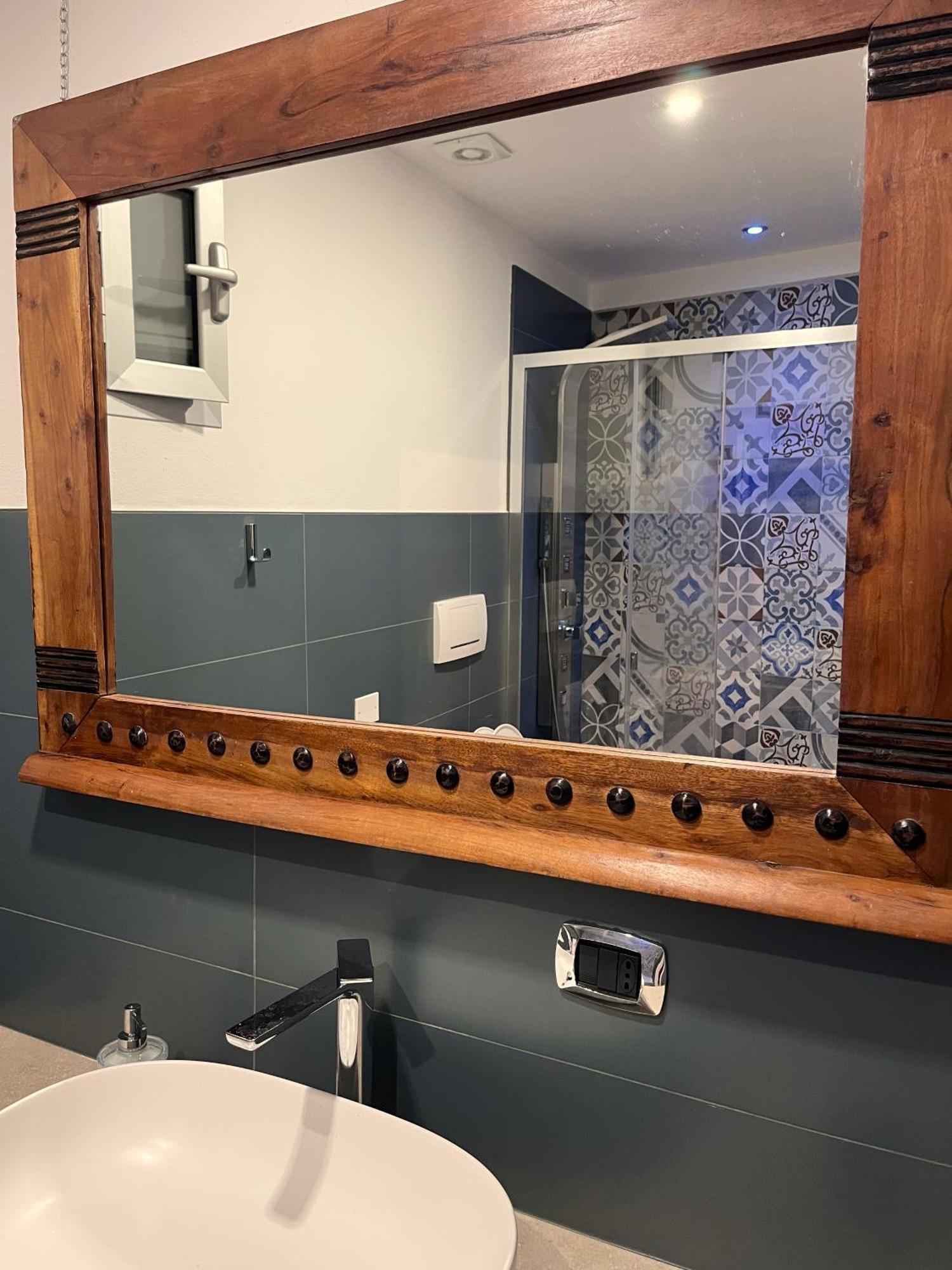 Casa Franca - Terracielo A Bari Vecchia Villa Eksteriør bilde