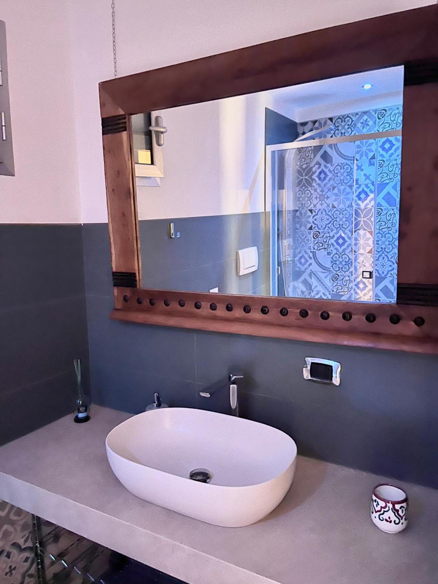 Casa Franca - Terracielo A Bari Vecchia Villa Eksteriør bilde