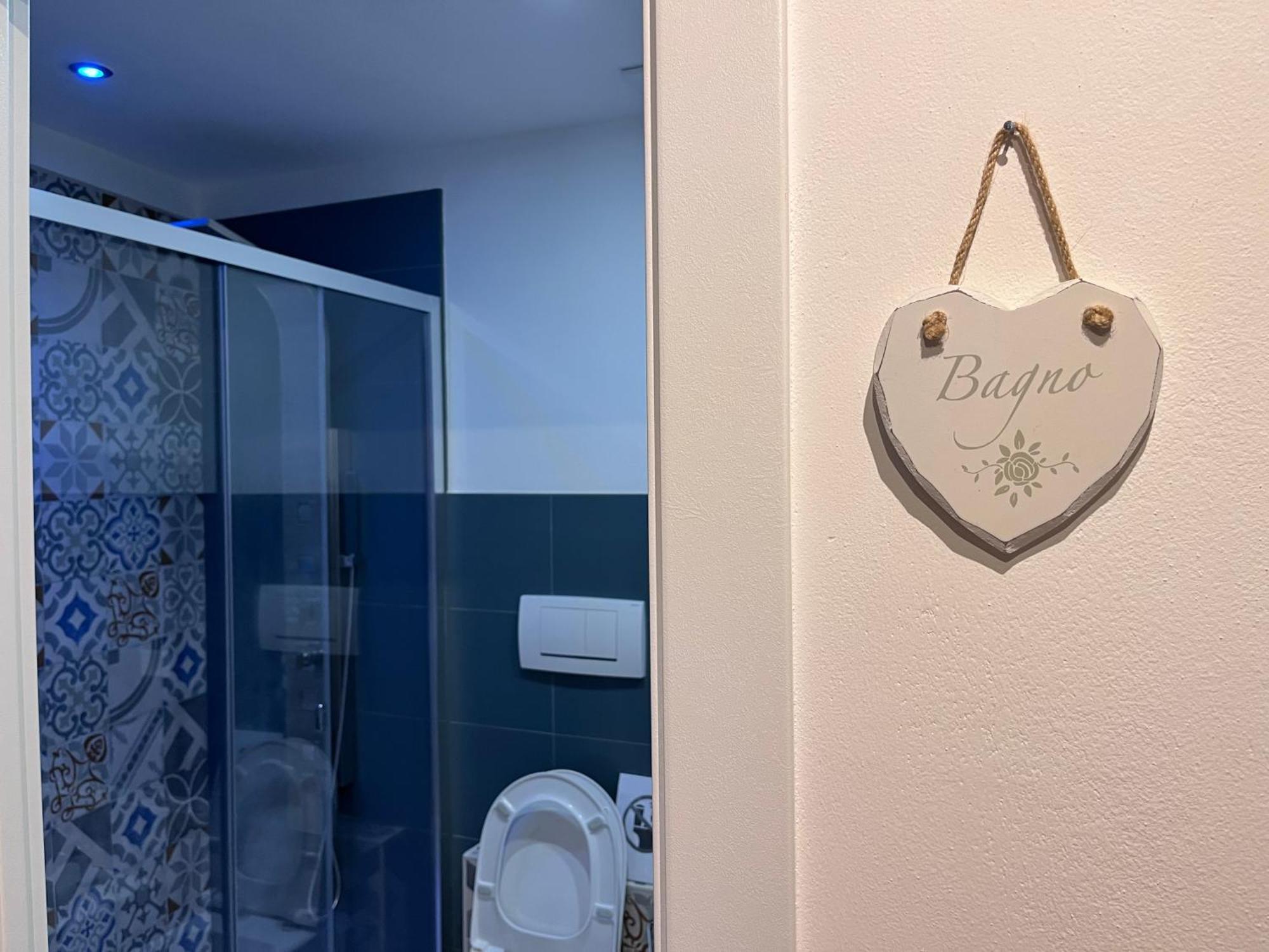 Casa Franca - Terracielo A Bari Vecchia Villa Eksteriør bilde
