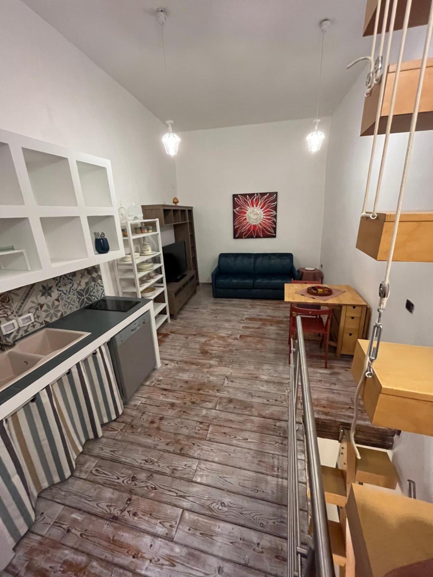 Casa Franca - Terracielo A Bari Vecchia Villa Eksteriør bilde