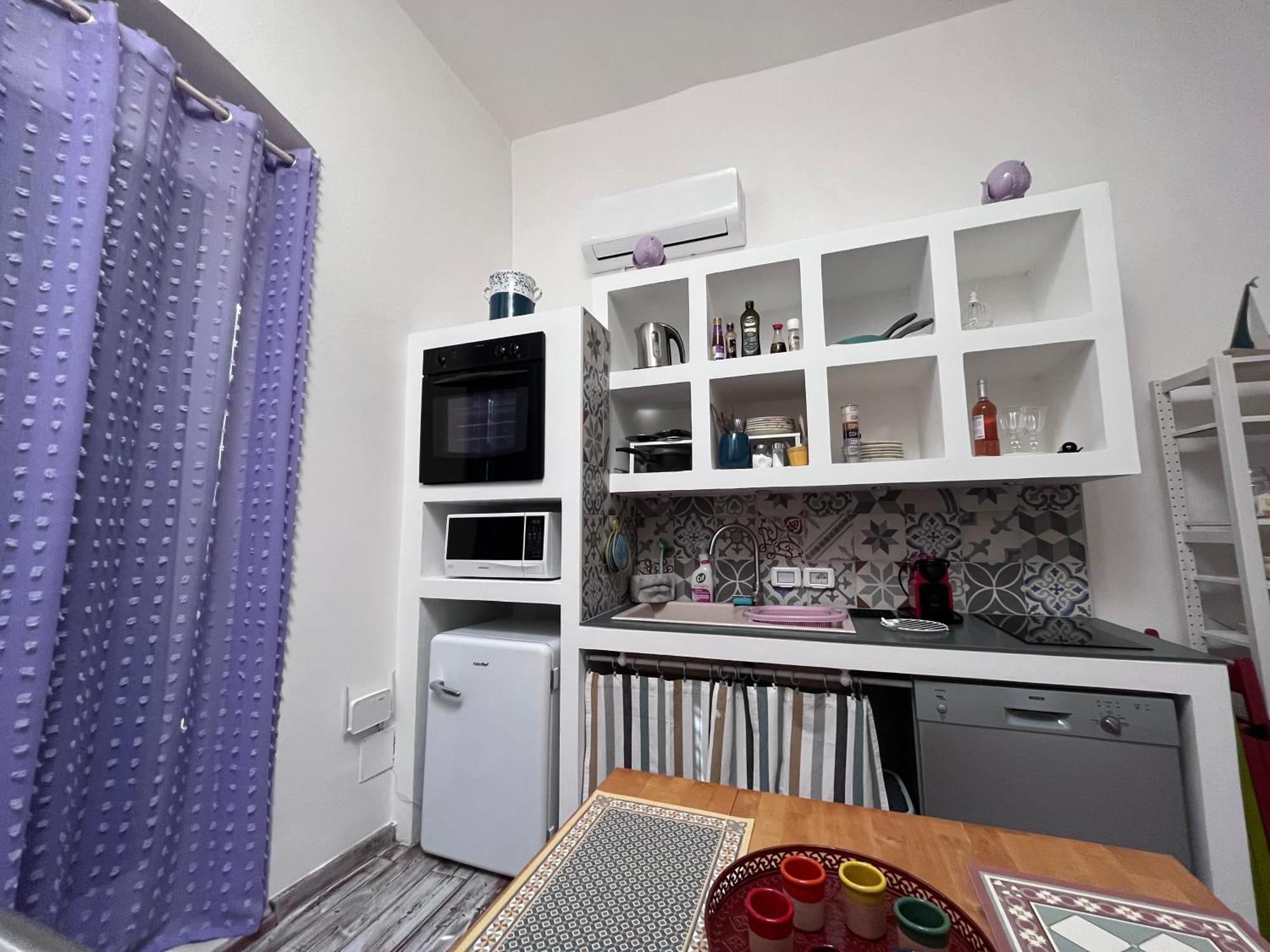 Casa Franca - Terracielo A Bari Vecchia Villa Eksteriør bilde