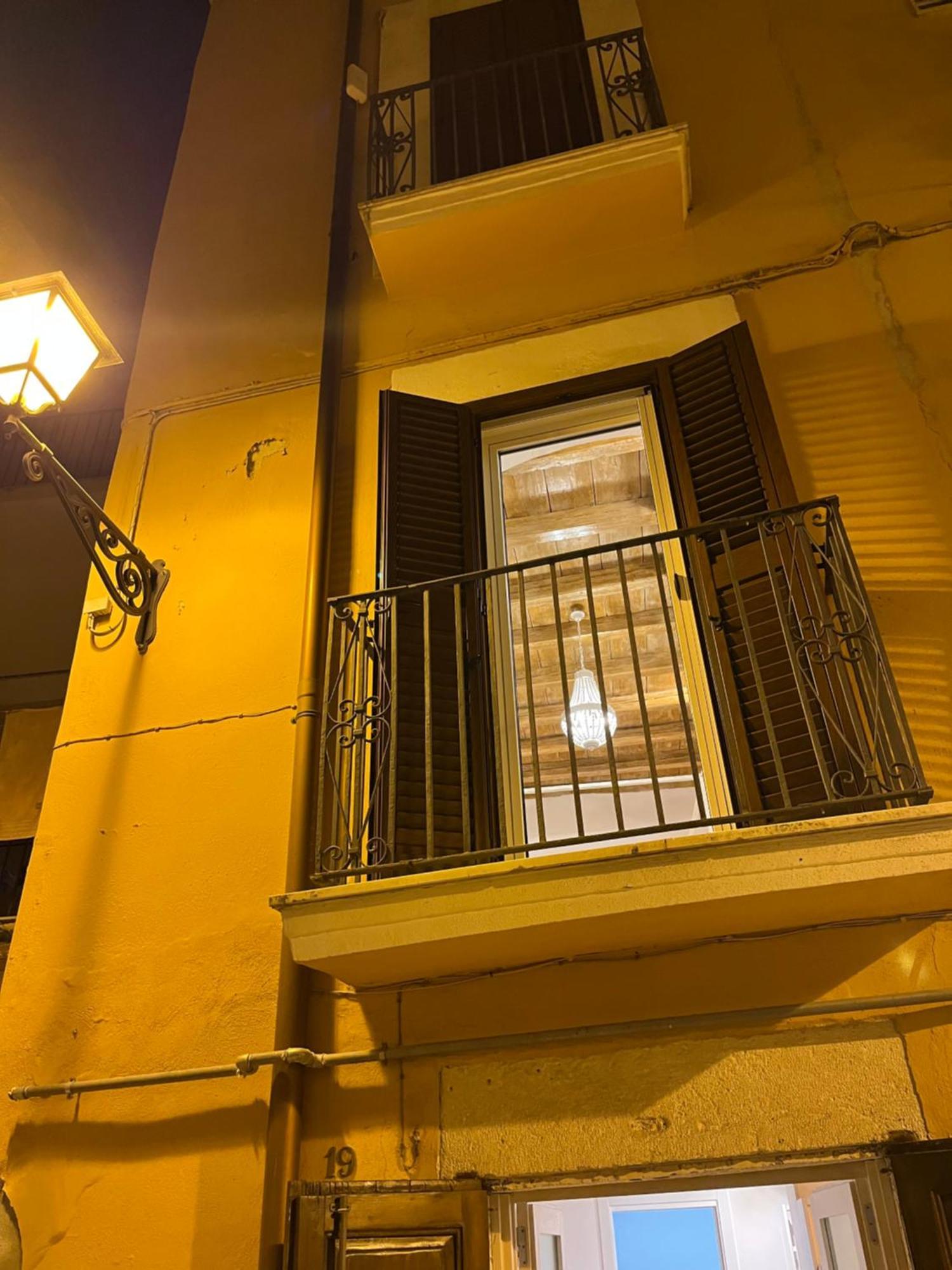 Casa Franca - Terracielo A Bari Vecchia Villa Eksteriør bilde