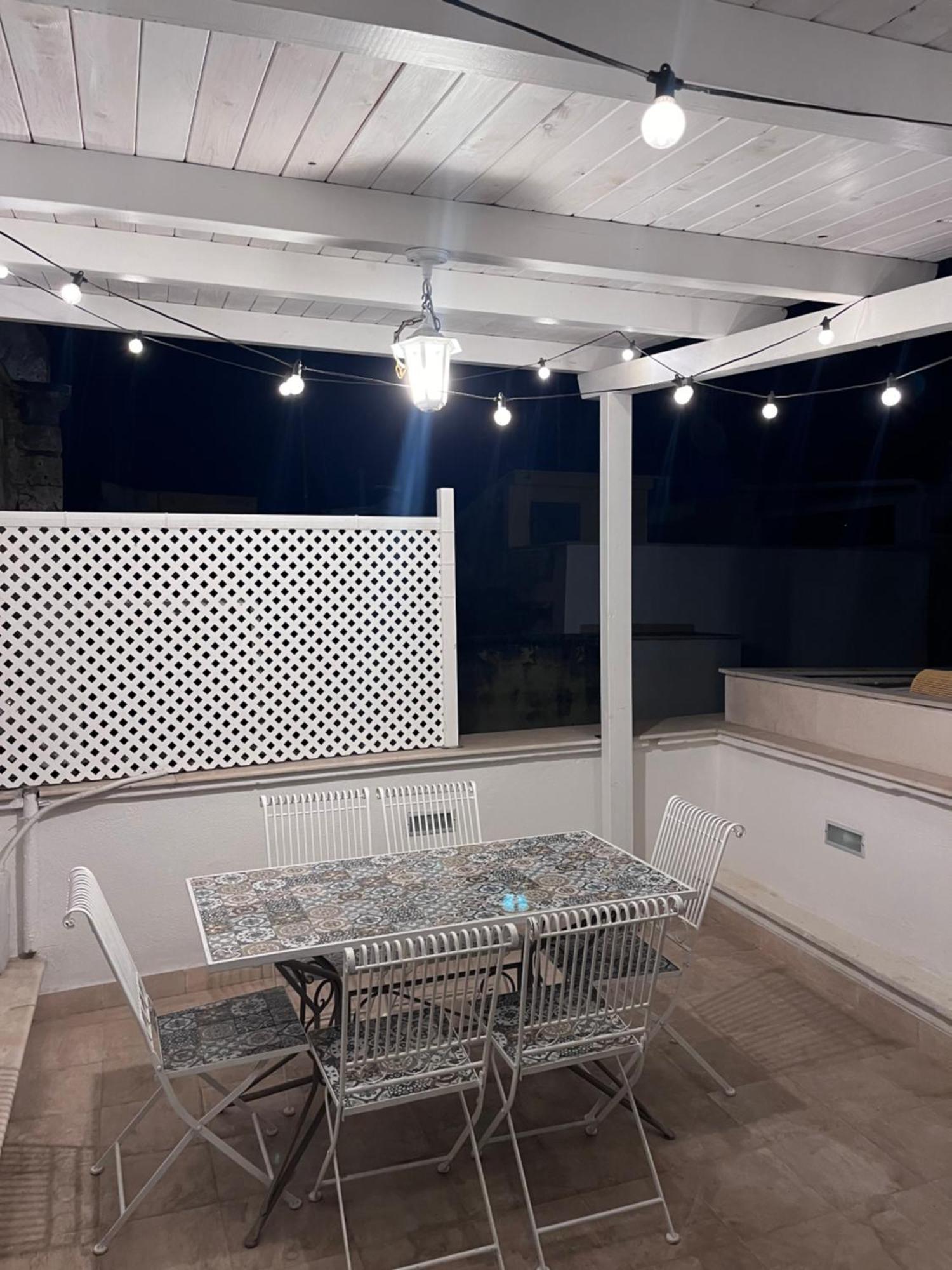 Casa Franca - Terracielo A Bari Vecchia Villa Eksteriør bilde